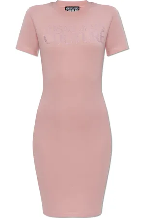 VERSACE Donna, Abiti, Rosa, L, new
