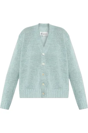 Maison Margiela Donna, Maglie, Blu, M, new