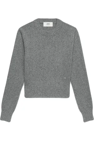 Ami Donna, Maglie, Grigio, L, new
