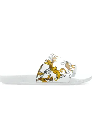 VERSACE Donna, Scarpe, Bianco, 39 EU, new