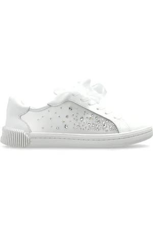 Kate Spade Donna, Scarpe, Bianco, 35 1/2 EU, new