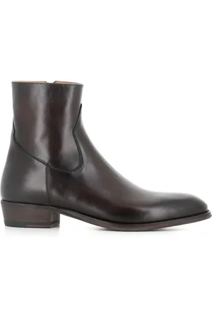 ALBERTO FASCIANI Uomo, Scarpe, Marrone, 41 EU, new