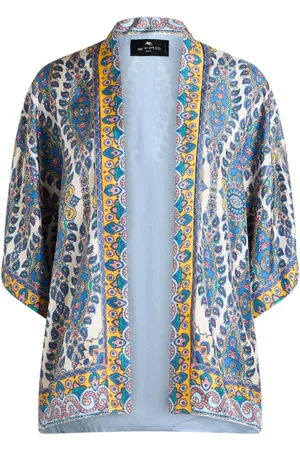 Etro Donna, Giacche, Multicolore, XS, new