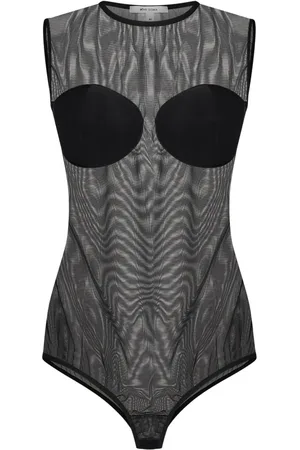 Nensi Dojaka Donna, Top, Nero, S, new
