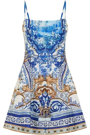 Camilla Donna, Abiti, Blu, S, new