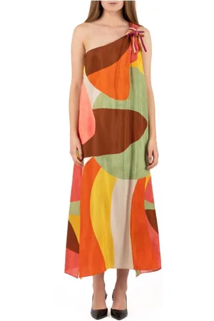 HANITA Donna, Abiti, Multicolore, S, new