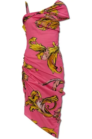 VERSACE Donna, Abiti, Rosa, L, new