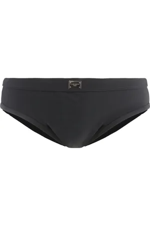 Dolce & Gabbana Uomo, Costumi da bagno, Nero, L, new