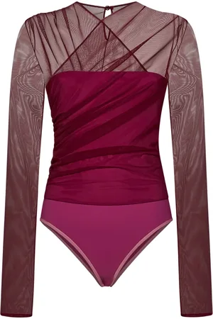 Nensi Dojaka Donna, Top, Viola, M, new