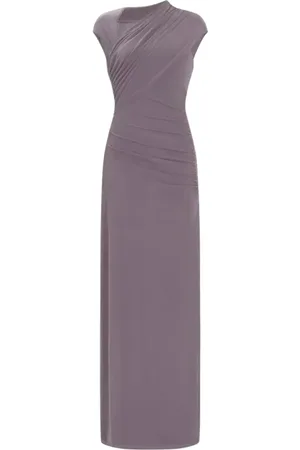 Hervé Léger Donna, Abiti, Grigio, M, new