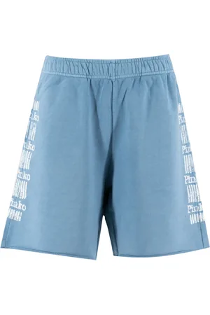 Pinko Donna, Pantaloncini, Blu, L, new