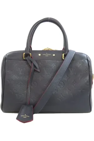 LOUIS VUITTON Donna, Pre-owned, Blu, Taglia unica, used