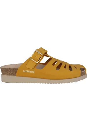 Mephisto Donna, Scarpe, Giallo, 42 EU, new