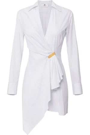 Elisabetta Franchi Donna, Abiti, Bianco, L, new