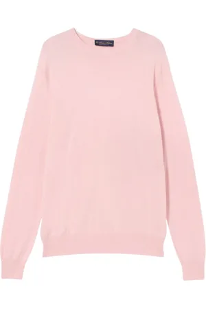 Brooks Brothers Uomo, Maglie, Rosa, M, new