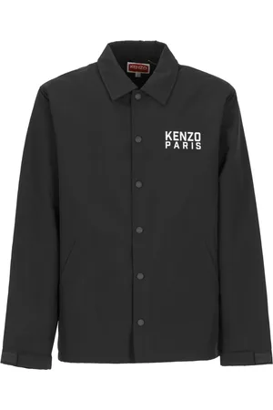 Kenzo Uomo, Giacche, Nero, L, new