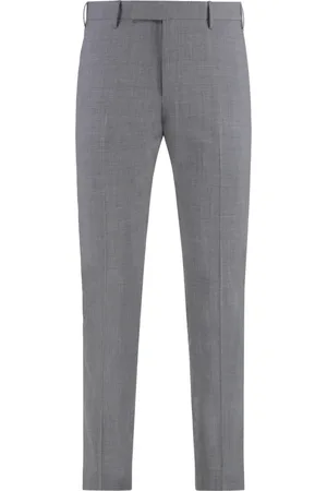 PT Torino Uomo, Pantaloni, Grigio, M, new