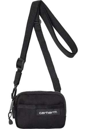 Carhartt Uomo, Borse, Nero, Taglia unica, new