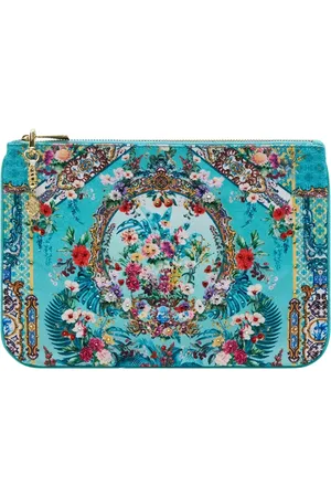Camilla Donna, Borse, Blu, Taglia unica, new