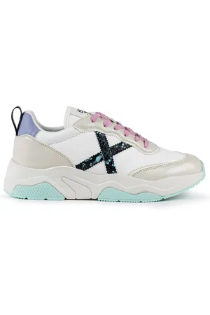 Munich Donna, Scarpe, Bianco, 40 EU, new
