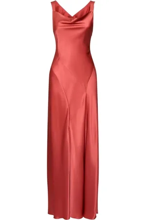 Alberta Ferretti Donna, Abiti, Rosso, S, new