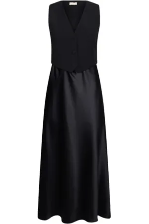 Liu Jo Donna, Abiti, Nero, M, new