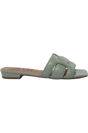 Bibi Lou Donna, Scarpe, Verde, 38 EU, new