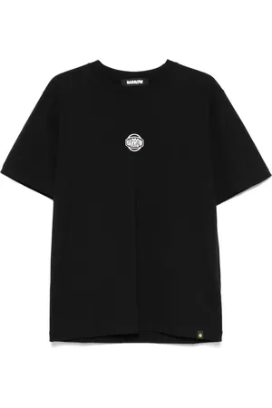 BARROW Uomo, Top, Nero, S, new