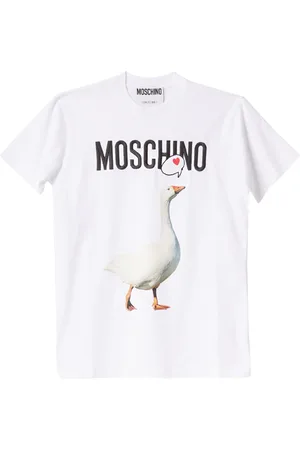 Moschino Donna, Top, Bianco, XS, new