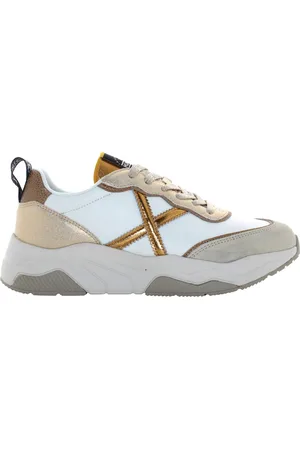 Munich Donna, Scarpe, Bianco, 39 EU, new
