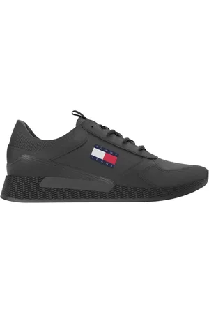 Tommy Hilfiger Uomo, Scarpe, Nero, 42 EU, new