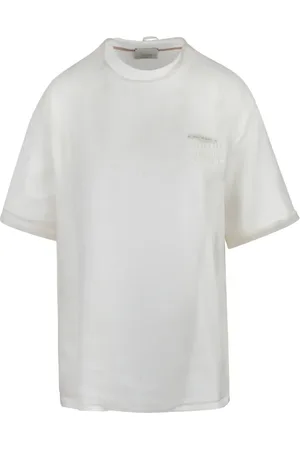 ALYSI Donna, Top, Bianco, L, new