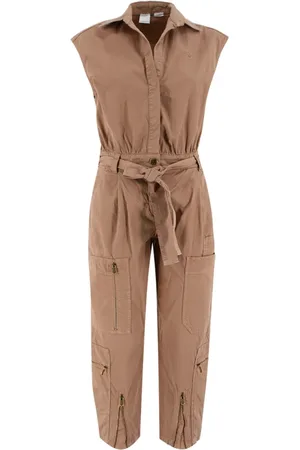 Pinko Donna, Jumpsuits, Nero, M, new