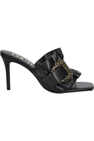 VERSACE Donna, Scarpe, Nero, 40 EU, new