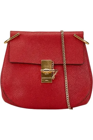 Chloé Donna, Pre-owned, Rosso, Taglia unica, used