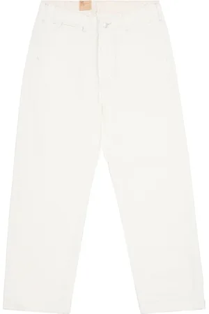 Edwin Uomo, Jeans, Bianco, M, new