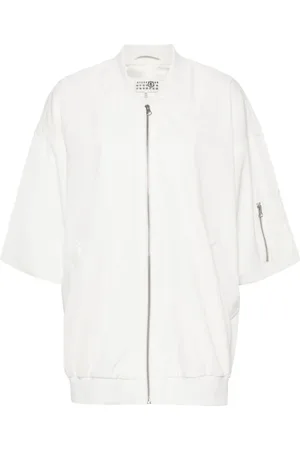 Maison Margiela Donna, Giacche, Bianco, S, new