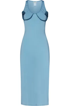 Nensi Dojaka Donna, Abiti, Blu, M, new