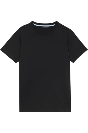 Brooks Brothers Uomo, Top, Nero, L, new