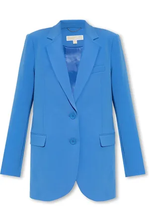 Michael Kors Donna, Giacche, Blu, S, new