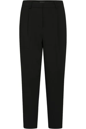 Bruuns Bazaar Donna, Pantaloni, Nero, XS, new