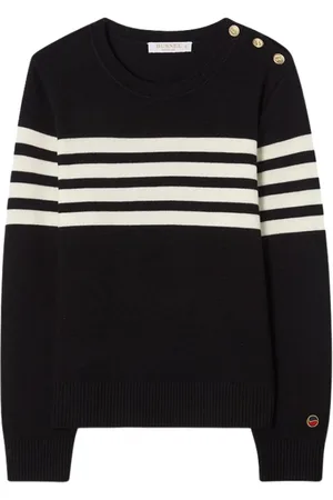 BUSNEL Donna, Maglie, Nero, M, new