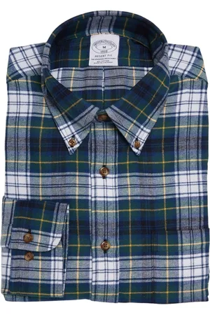 Brooks Brothers Uomo, Magliette, Blu, S, new