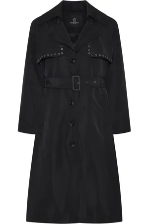 Bruuns Bazaar Donna, Cappotti, Nero, L, new