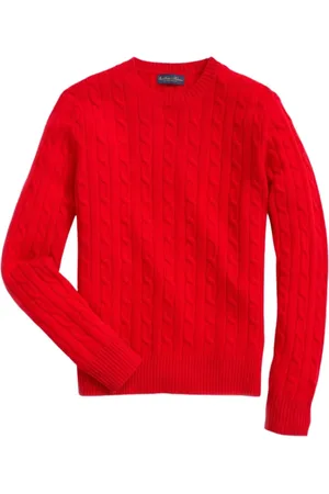 Brooks Brothers Uomo, Maglie, Rosso, M, new