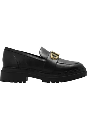 Michael Kors Donna, Scarpe, Nero, 37 1/2 EU, new