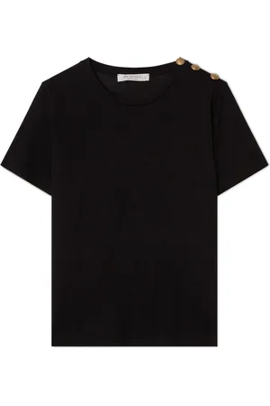 BUSNEL Donna, Top, Nero, L, new