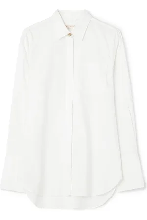 BUSNEL Donna, Camicette , Bianco, S, new