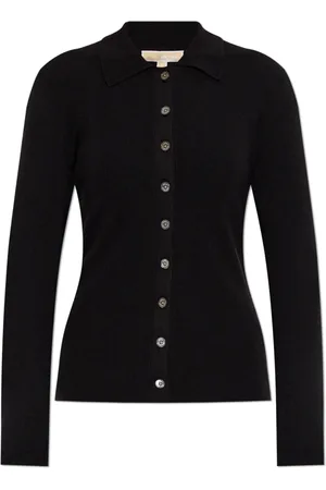 Michael Kors Donna, Maglie, Nero, M, new
