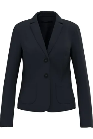 Marc Cain Donna, Giacche, Blu, M, new